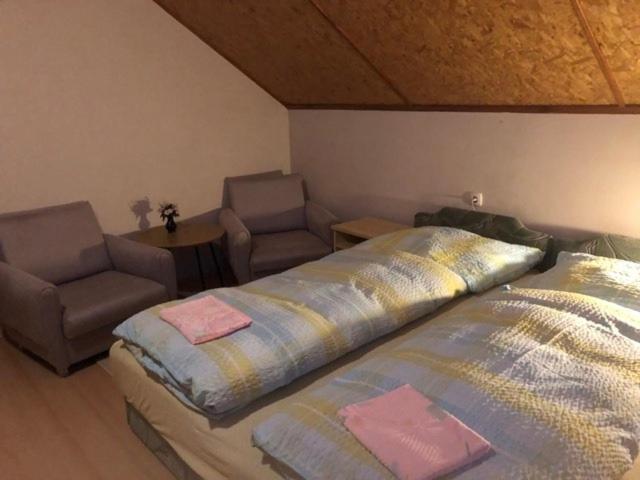 Vadvirag Vendeghaz 호텔 렌티 외부 사진